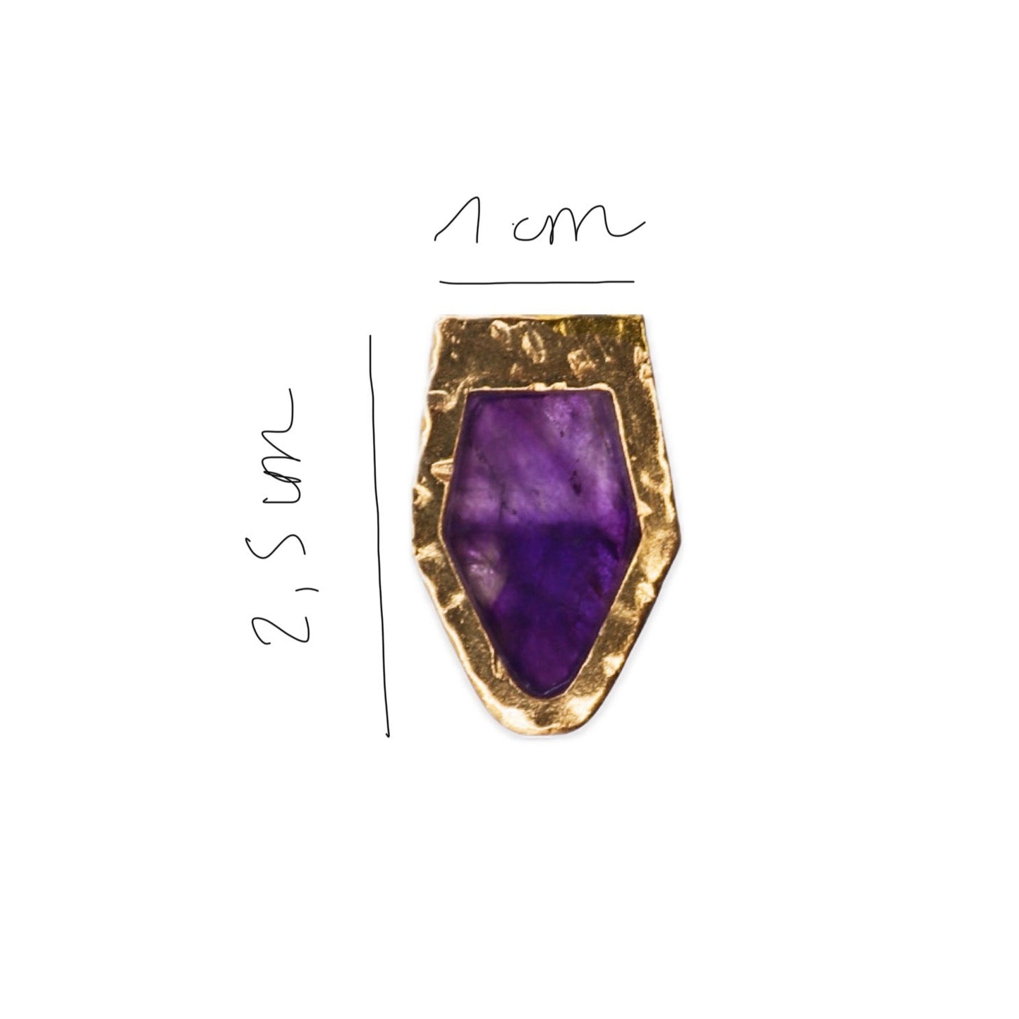 New Moon — Amethyst