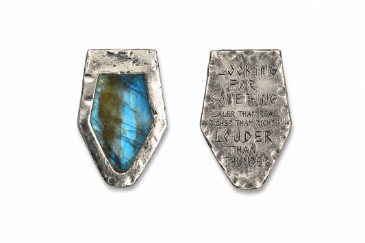New Moon — Labradorite