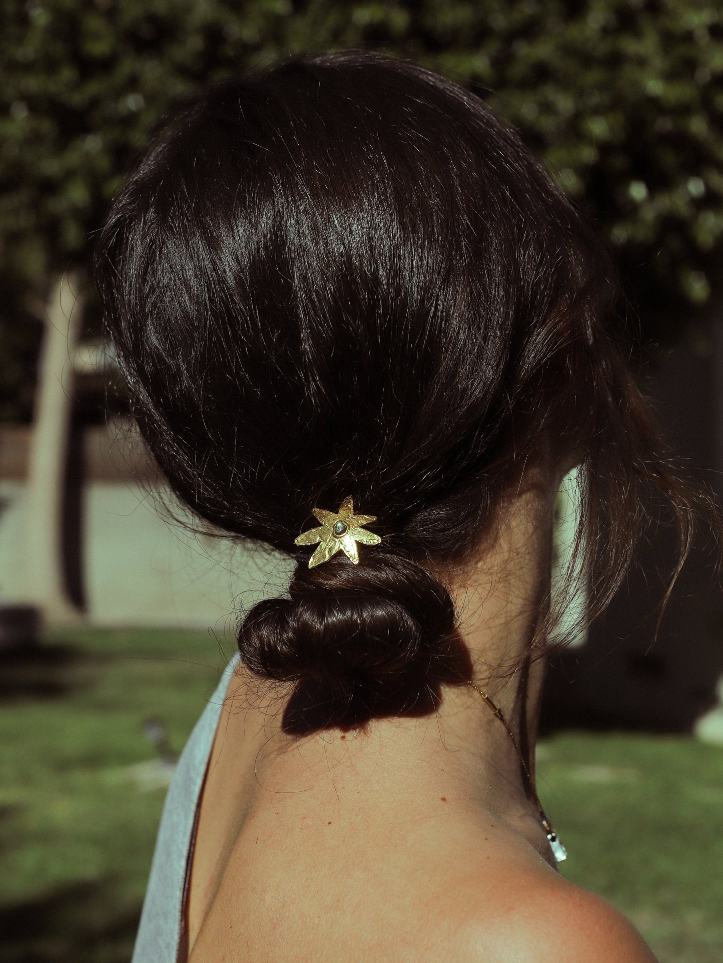 Étoile à cheveux Or (PRÉCOMMANDE)