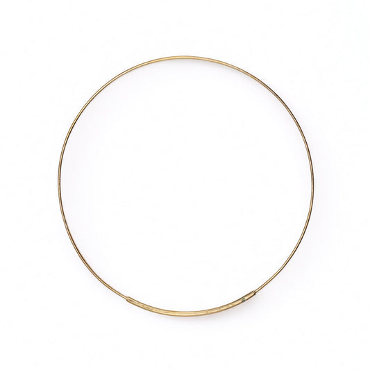 Pushkar - Gold Neck Ark Emerald