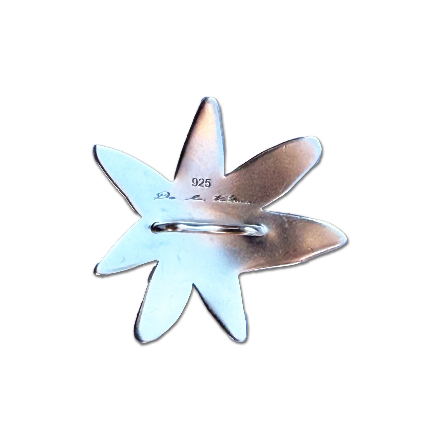 Étoile à cheveux Argent (PRÉCOMMANDE)