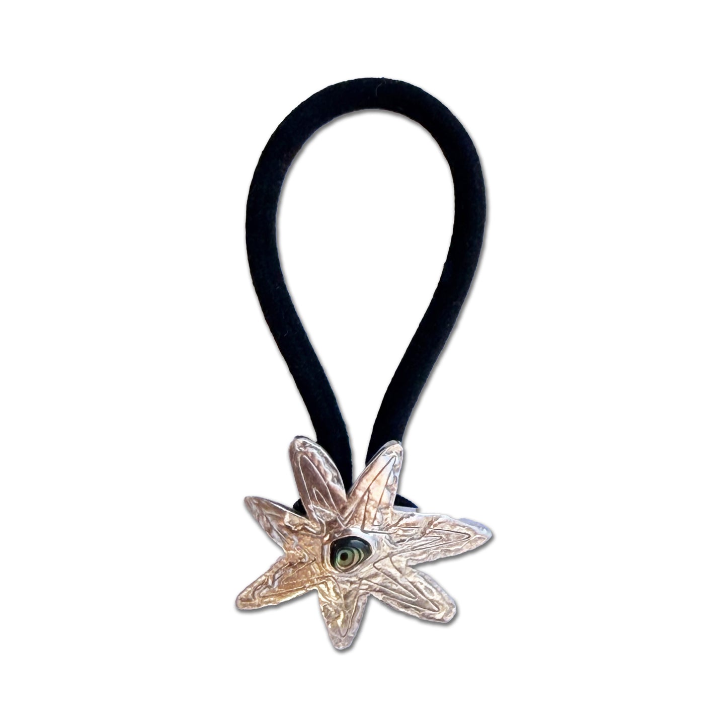 Étoile à cheveux Argent (PRÉCOMMANDE)