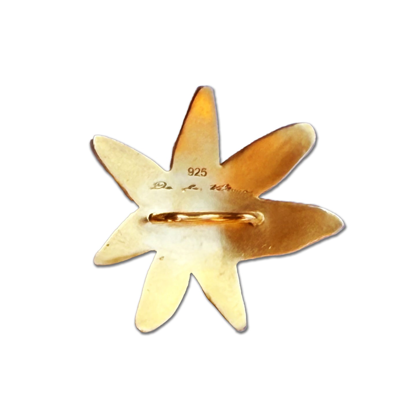 Étoile à cheveux Or (PRÉCOMMANDE)